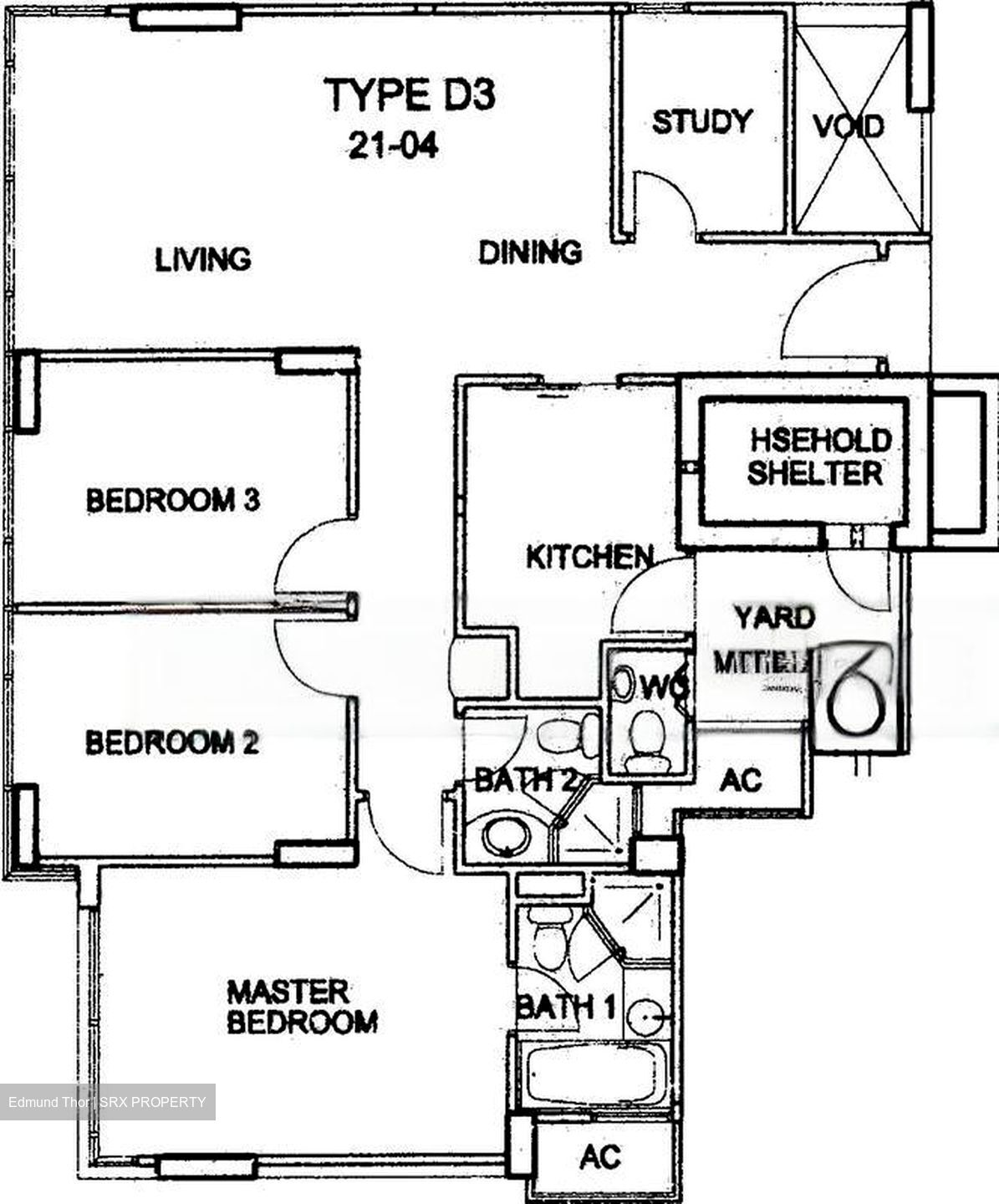 Blue Horizon (D5), Condominium #461343291